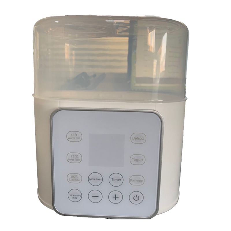 Baby Food Warmer - Chauffe-biberon multifonction rapide, accessoires pour bébé,