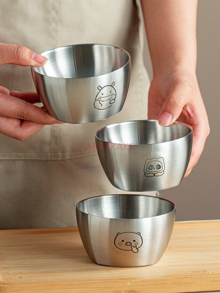 Baby Food Grade - Bol pour enfants de qualité alimentaire,