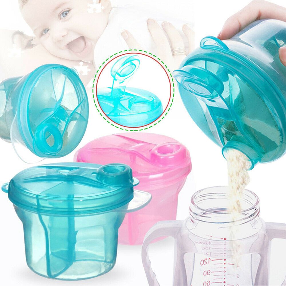 Baby Food Organizer - Récipient de formule de lait en