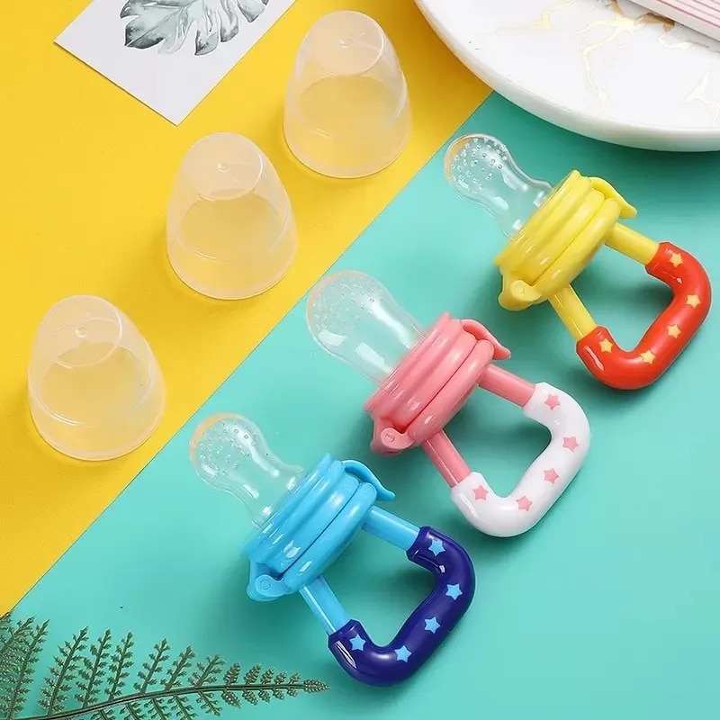 Baby Food For 6 Months - TeWindsor-3 pièces de fruits et légumes