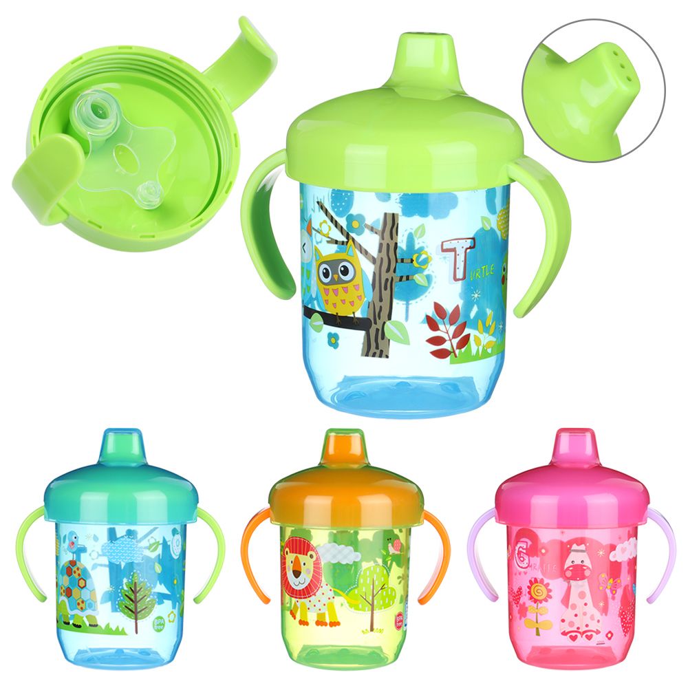 Baby Food Jars With Lids - Gobelet d'apprentissage pour bébé avec double
