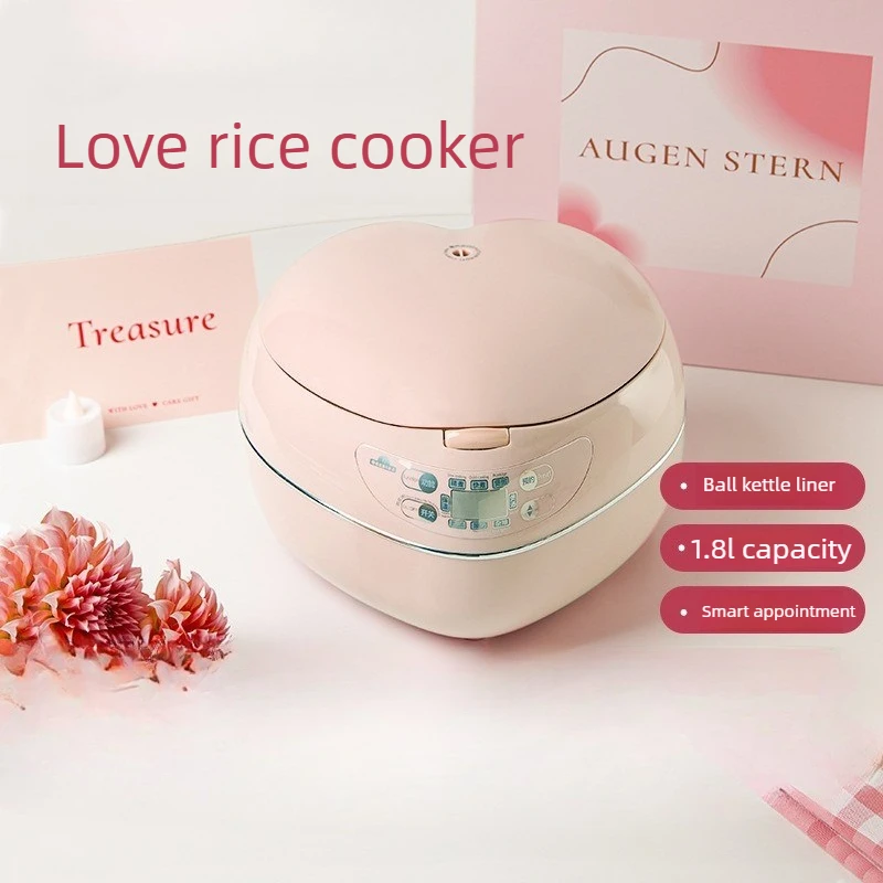 Baby Food Stew - Cuiseur à riz rose en forme