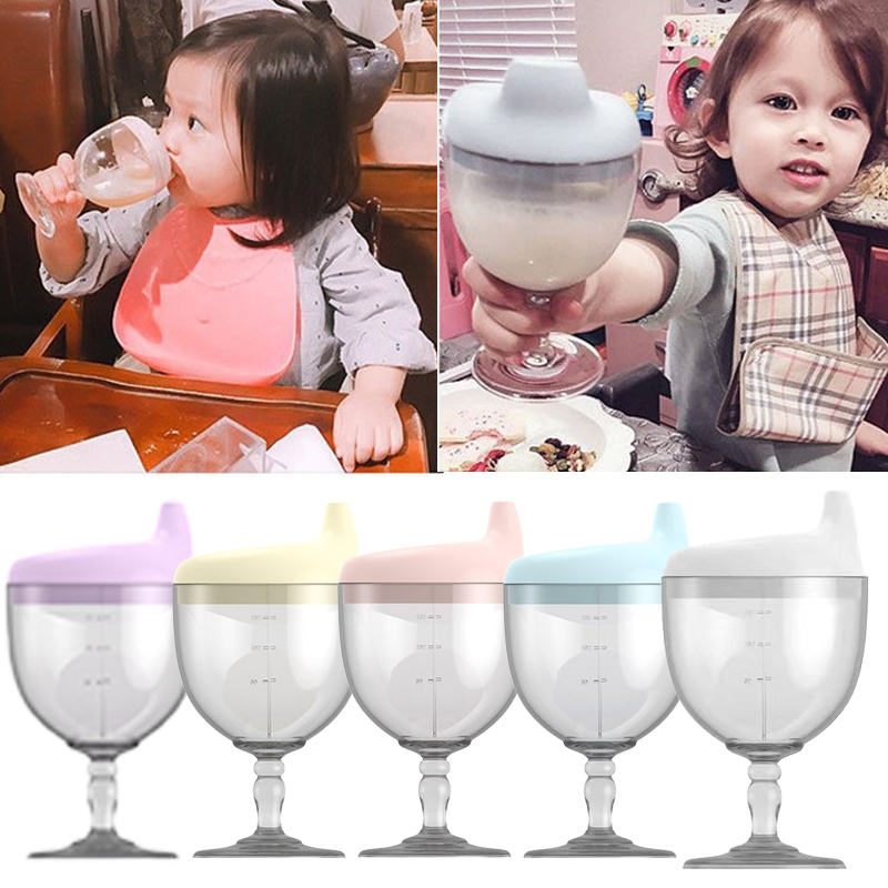 Baby Food Jars With Lids - 150ml bébé apprentissage bouteille à boire