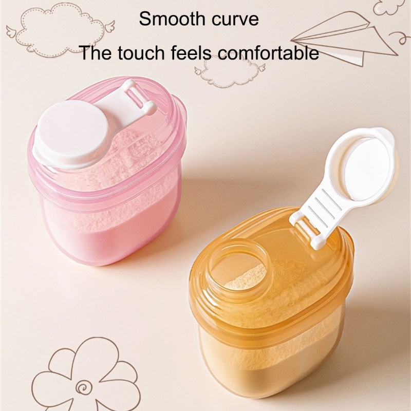 Baby Food Organizer - Organisateur de poudre de qualité alimentaire