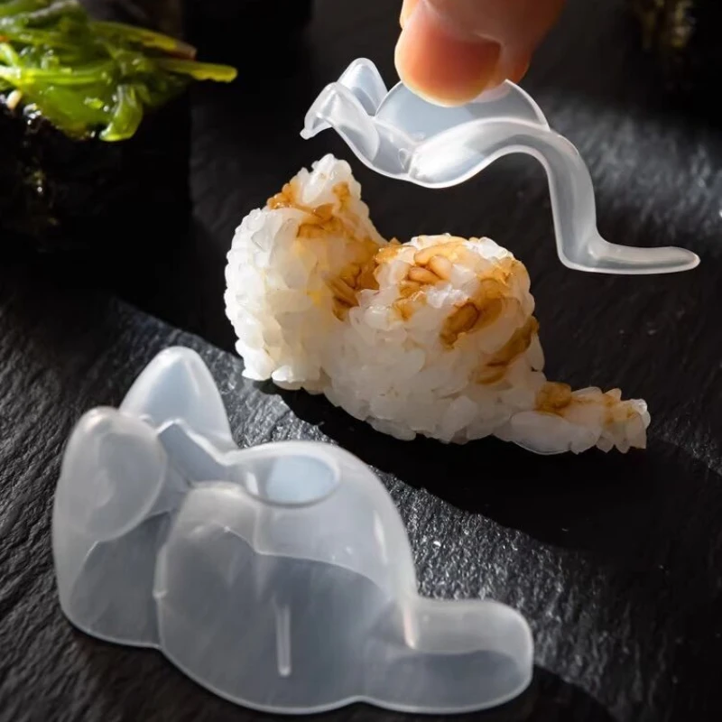 Baby Food In Japan - Moule à onigiri importé du Japon,