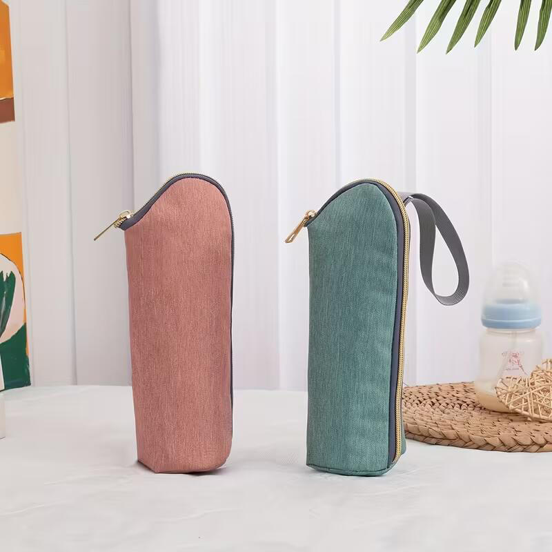 Baby Food Warmer - Nouveau sac isotherme chauffe-biberon pour bébé,