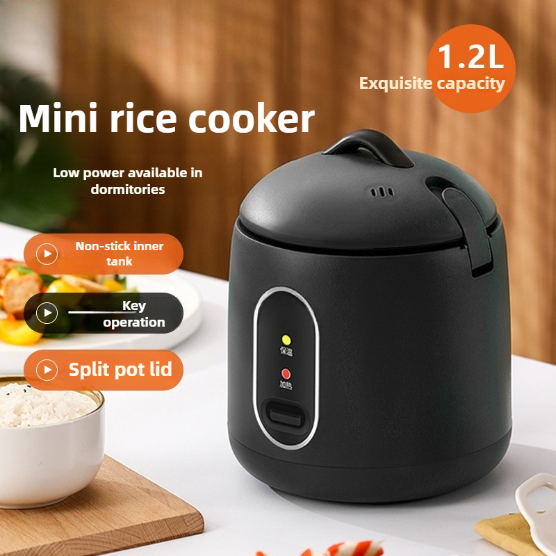 Baby Food Stew - Mini cuiseur à riz 1,2 L,