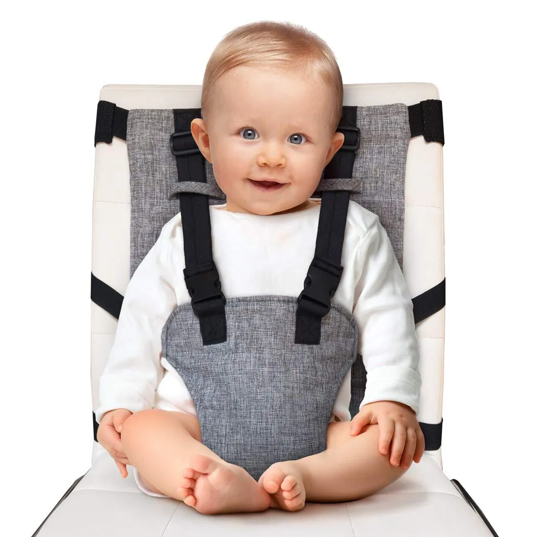 Baby Food Chair - Ceinture de sécurité pour chaise d'enfant,