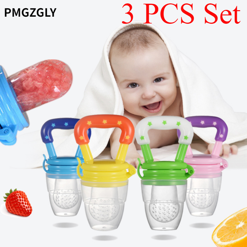 Baby Food For 6 Months - Anneau de dentition en Silicone pour