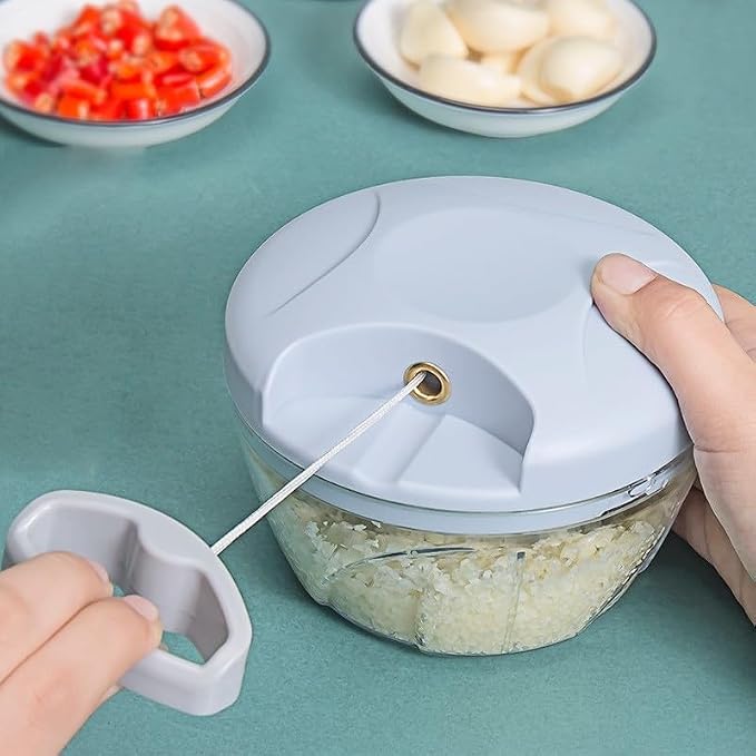 Baby Food Grinder - Hachoir manuel pour aliments pour bébés,