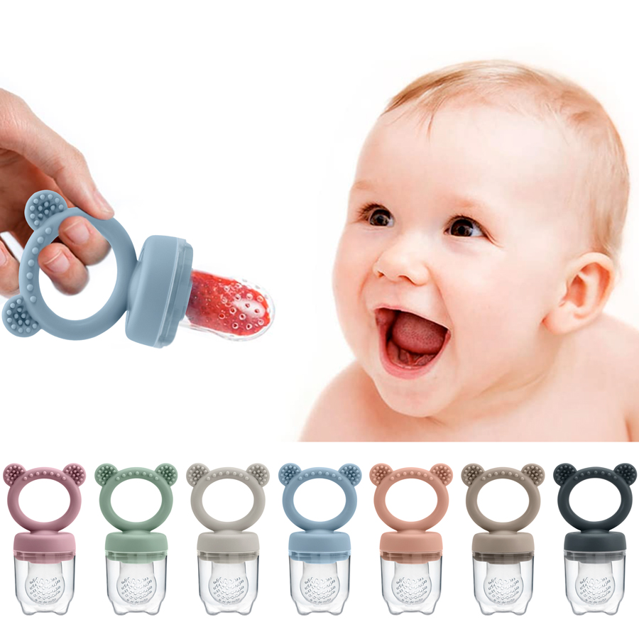 Baby Food For 6 Months - Sucette pour bébé mangeoire à fruits