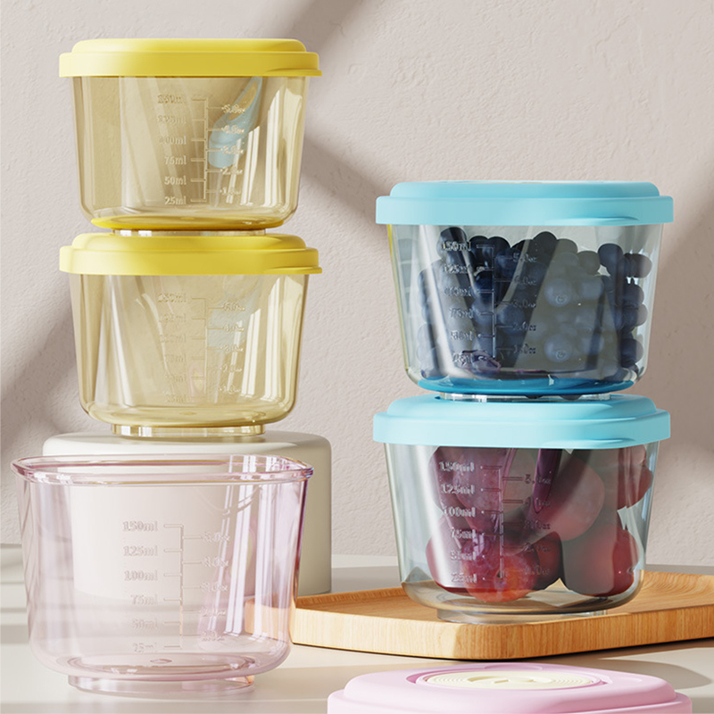 Baby Food Organizer - Conteneurs de stockage des aliments pour