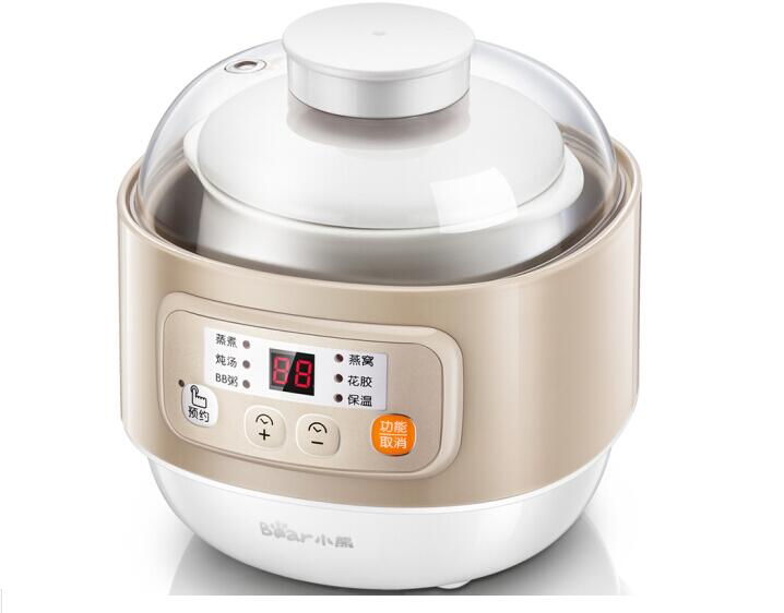 Baby Food Stew - Bear HOUSEHOLD – Mini-cuiseur électrique lent