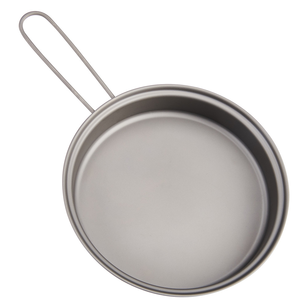 Weaning Spoon Set - TOAKS – casserole en titane ultralégère