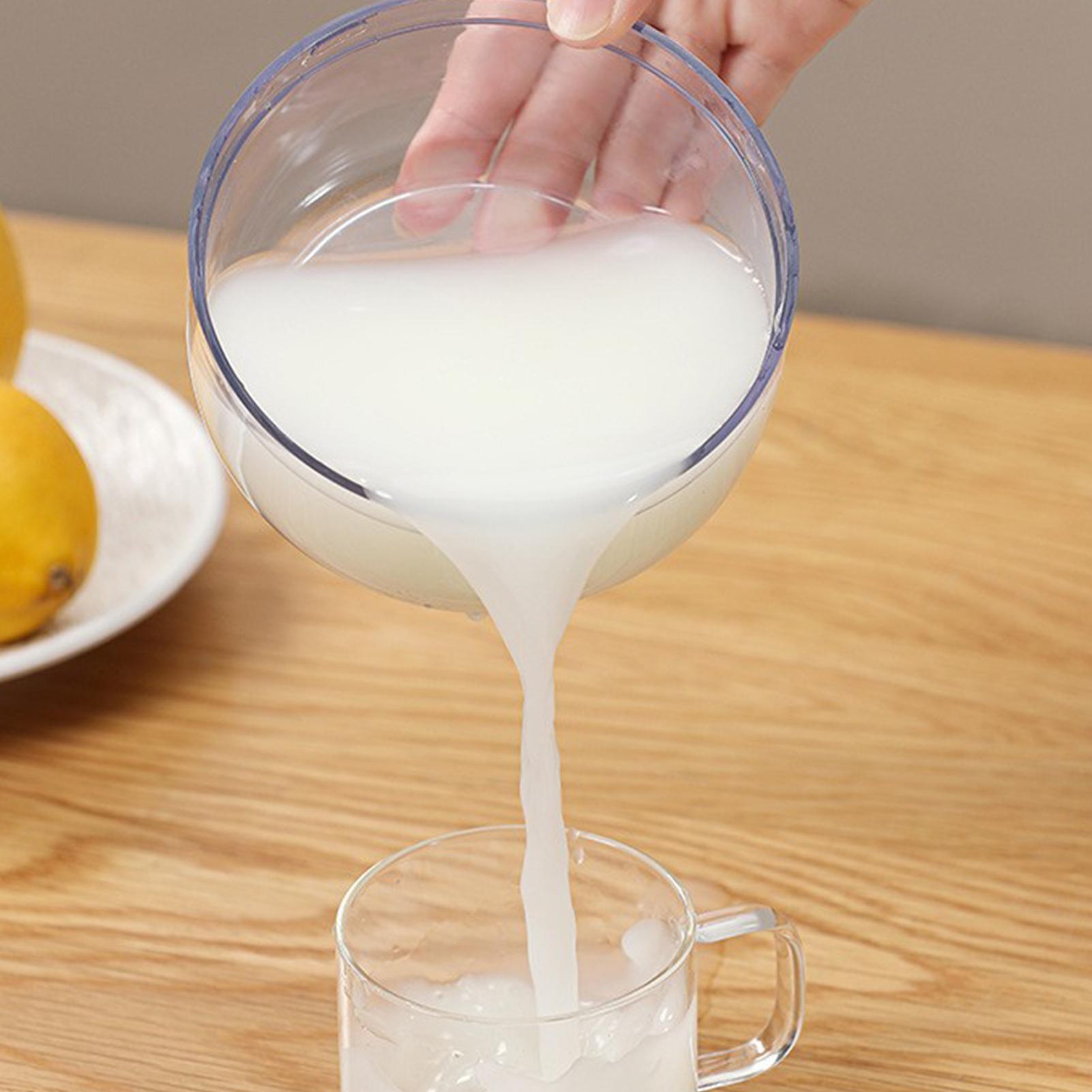 Baby Food Yogurt - Passoire à yaourt avec Filtration à