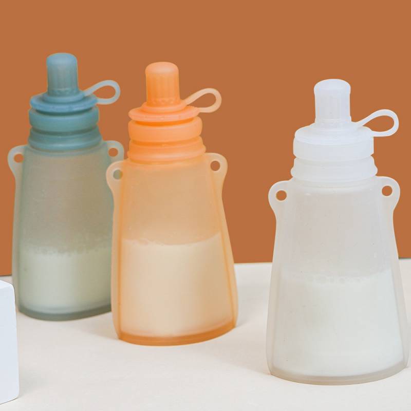 Baby Food For 6 Months - Sac de conservation portable pour lait