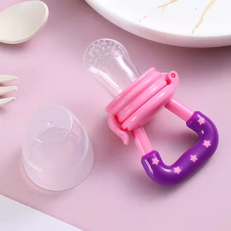 Baby Food Net Feeder - TeWindsor-Sac à morsure de fruits pour