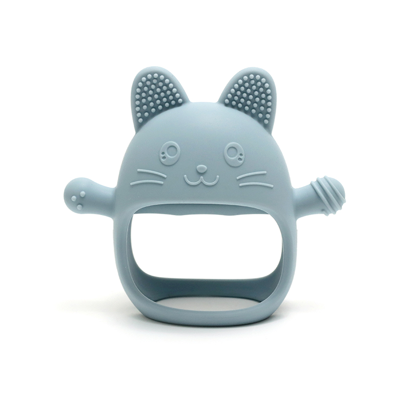 Baby Food Ideas - Mitaines de dentition pour bébé, gant