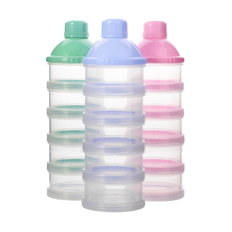 Baby Food Organizer - Récipient de lait en poudre pour