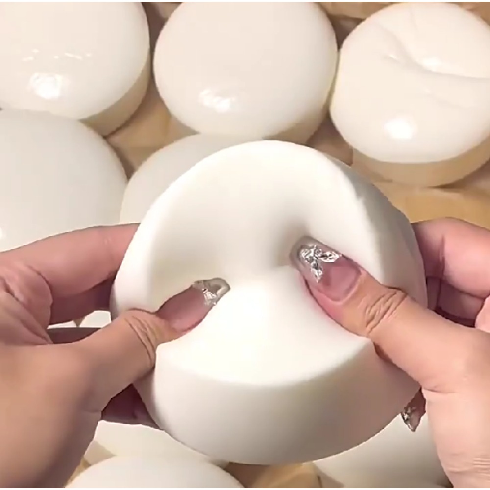 Baby Food Yogurt - Jouet sensoriel anti-stress Taba Squishy en
