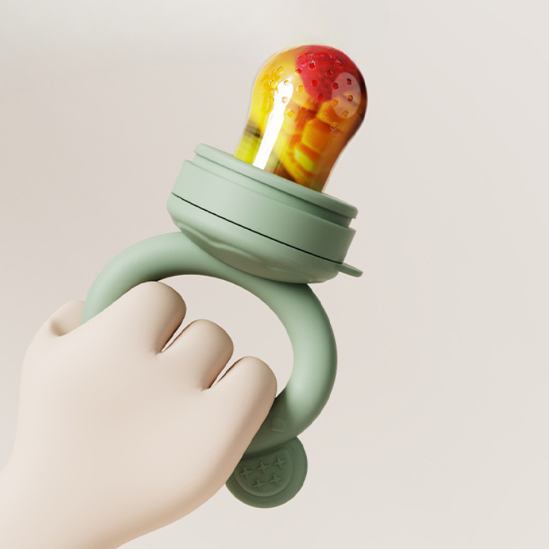 Baby Food For 6 Months - Sucette pour bébé mangeoire à fruits