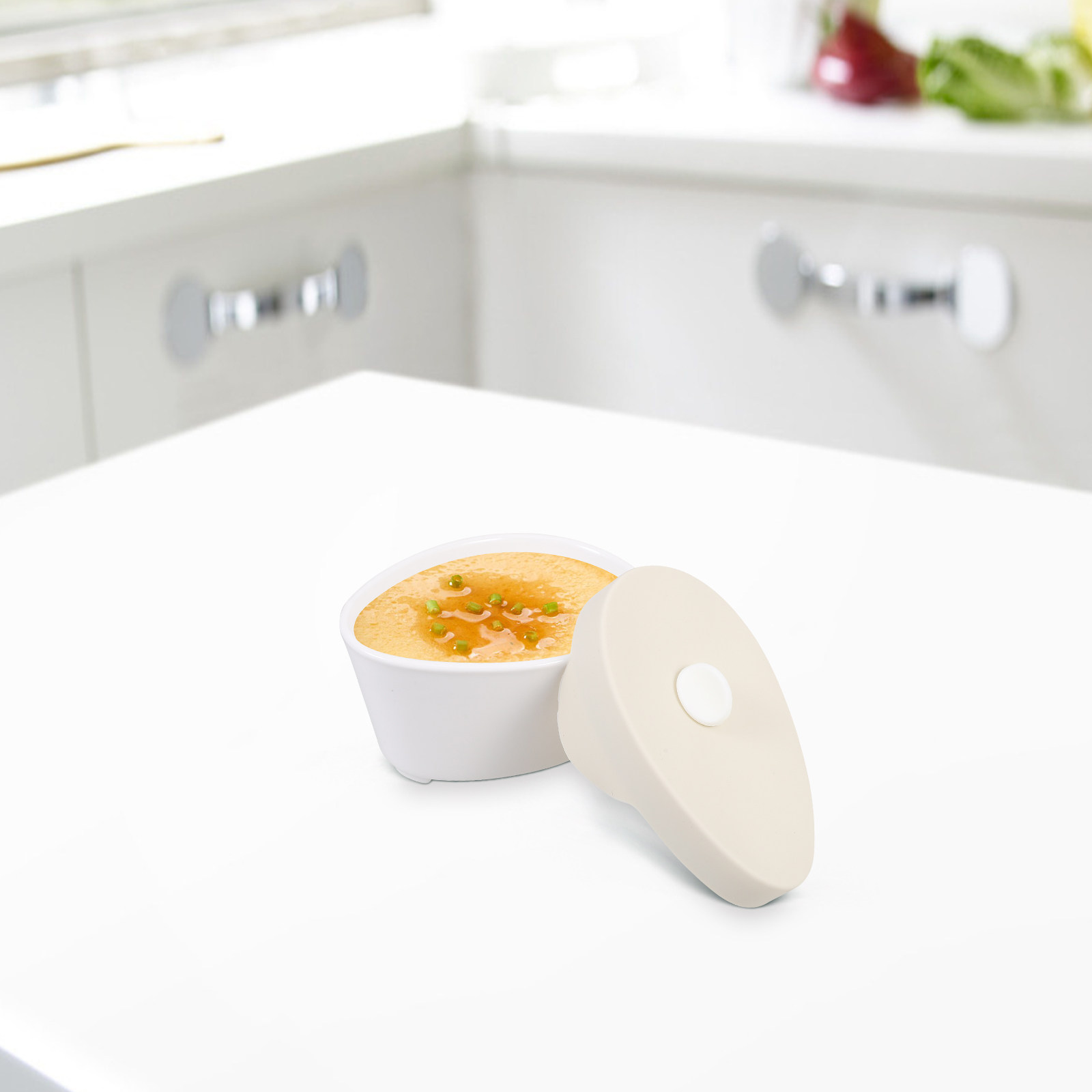 Baby Food Stew - Pot à ragoût en céramique, bol