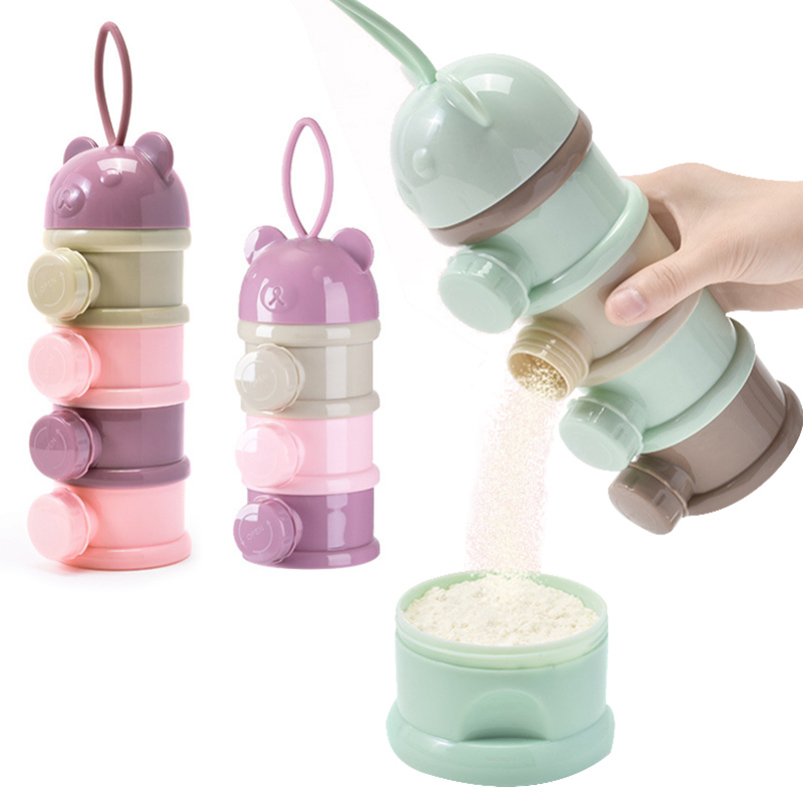 Baby Food Organizer - Récipient alimentaire Portable à trois ou