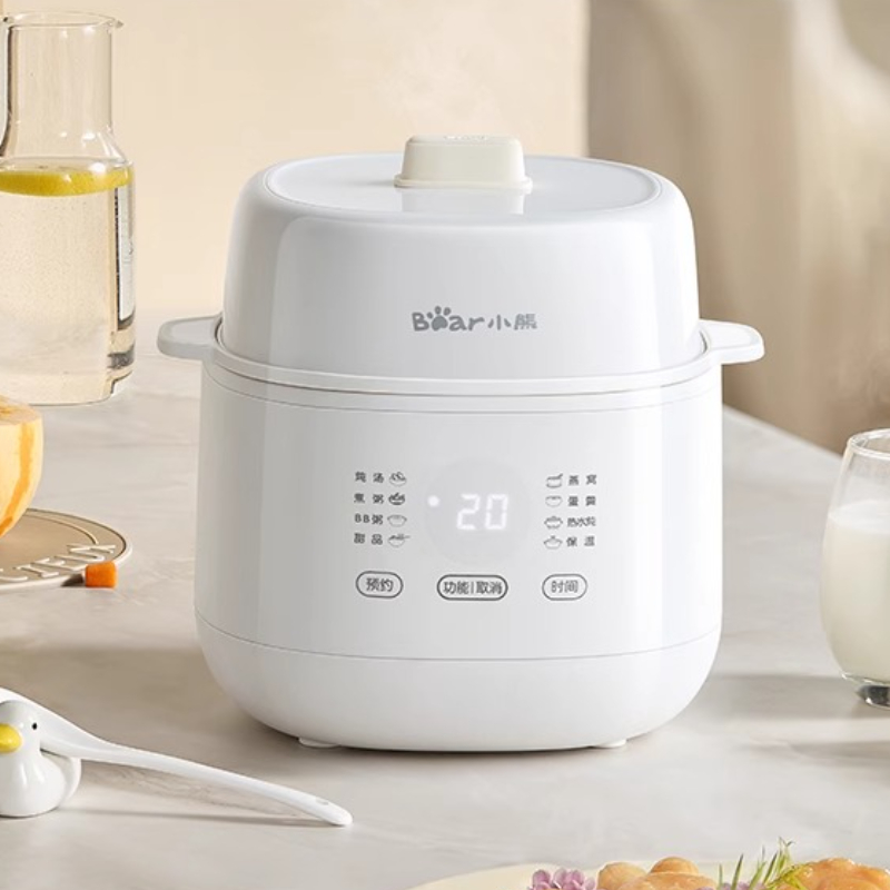 Baby Food Stew - Poêle à soupe électrique ours, ragoût