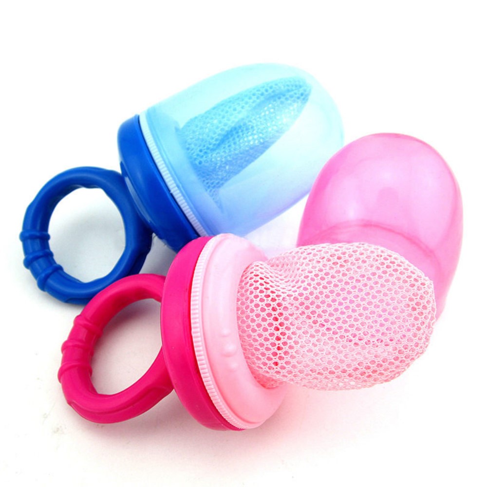 Baby Food Net Feeder - Bébé sucette aliments frais grignoteuse mangeoire
