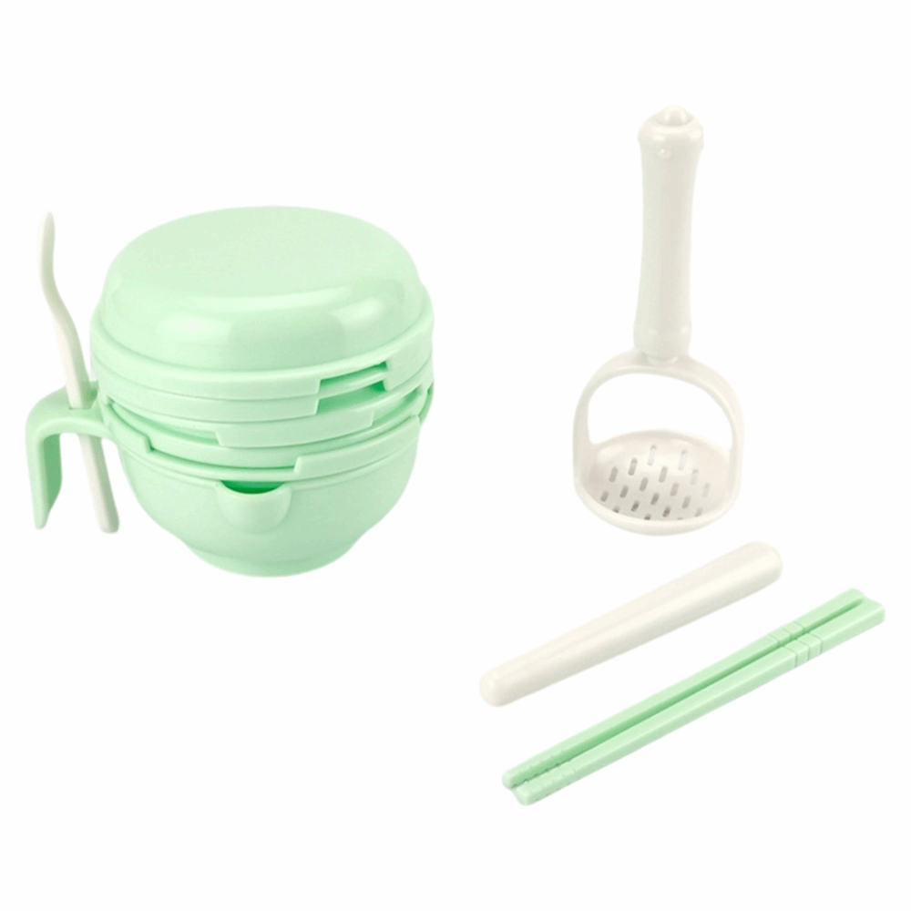 Baby Food Grinder - Bol de broyage de nourriture pour