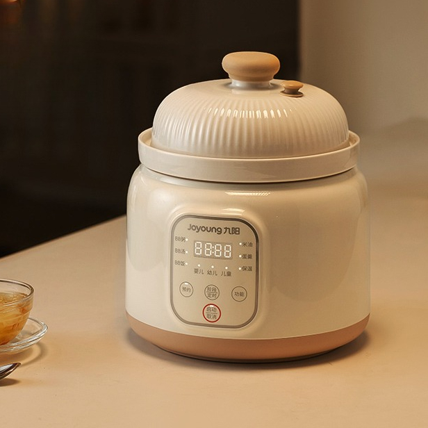 Baby Food Stew - Jiuyang micro-pression BB pot bébé huile