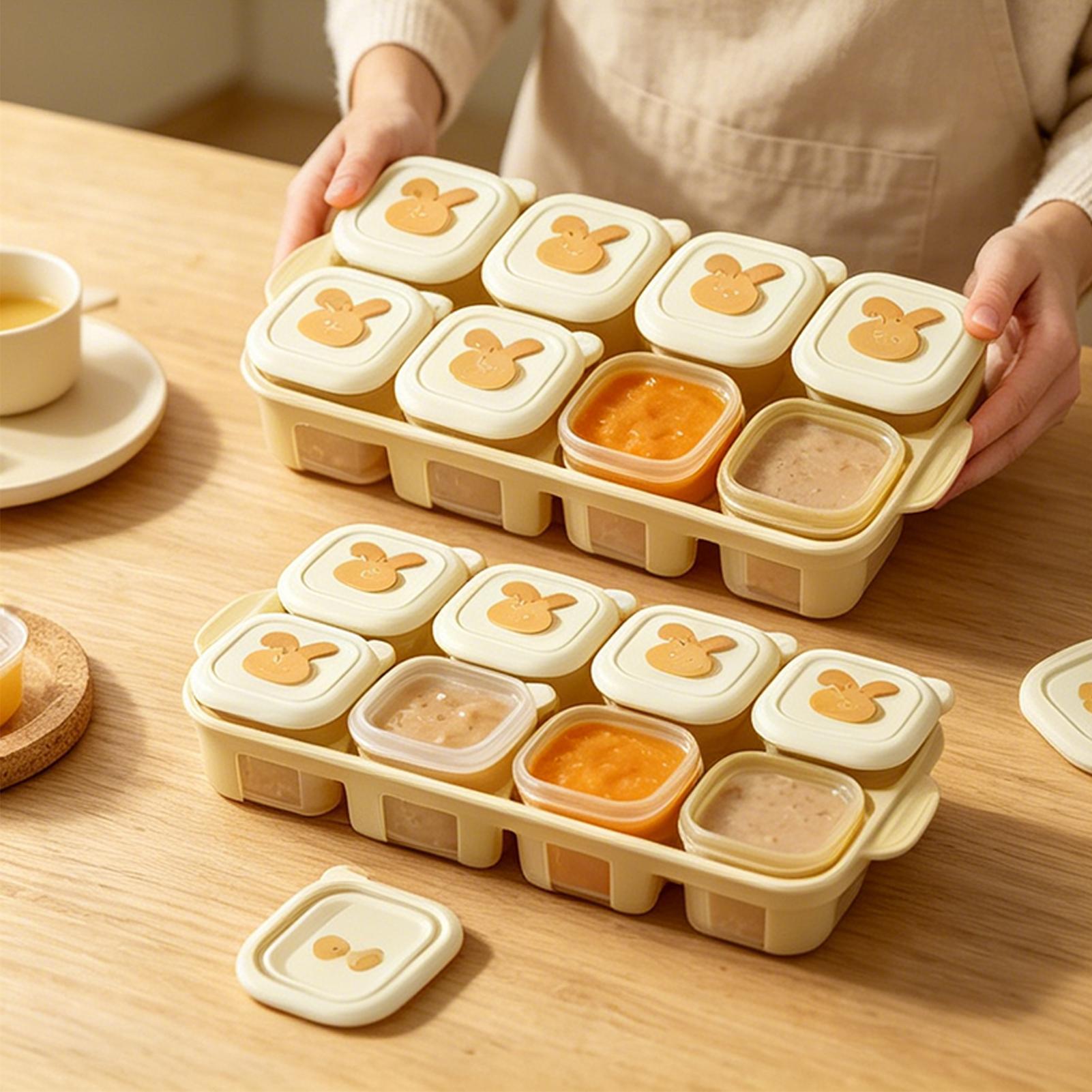 Bac de congélation pour alimen - Baby Food Yogurt avis et prix