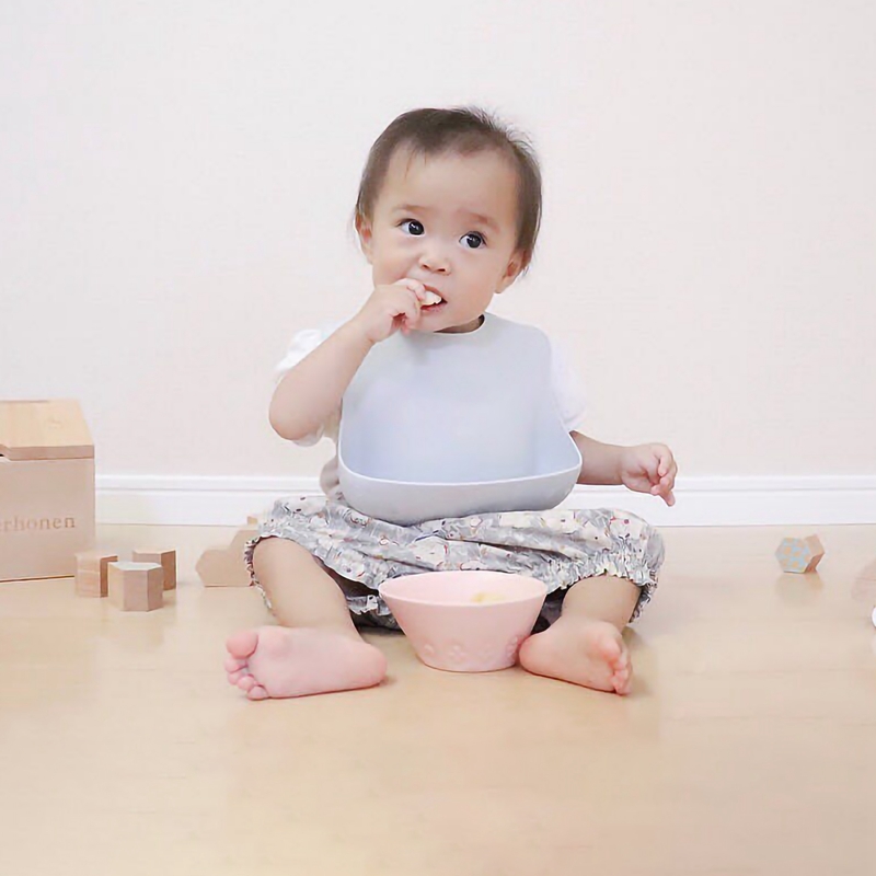 Bavoir en Silicone pour bébé d - Baby Food Grade avis et prix