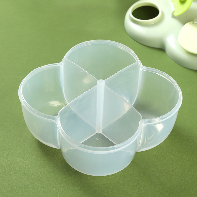 Boîte à lait en poudre portabl - Baby Food Jars With Lids avis et prix