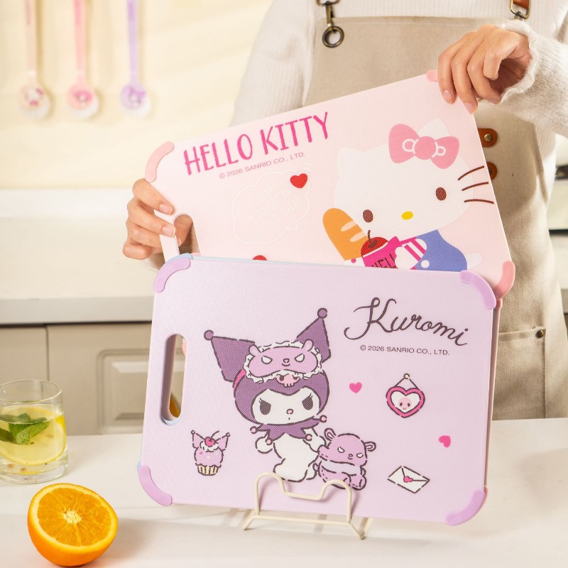 Planche à découper Sanrio Hell - Baby Food In Japan avis et prix