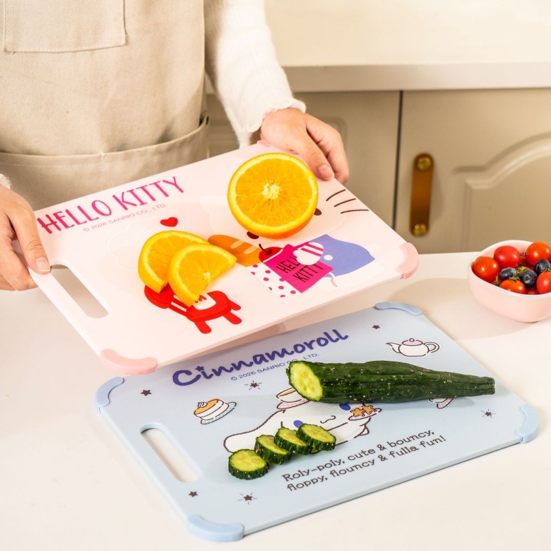 Planche à découper Sanrio Hell - Baby Food In Japan avis et prix