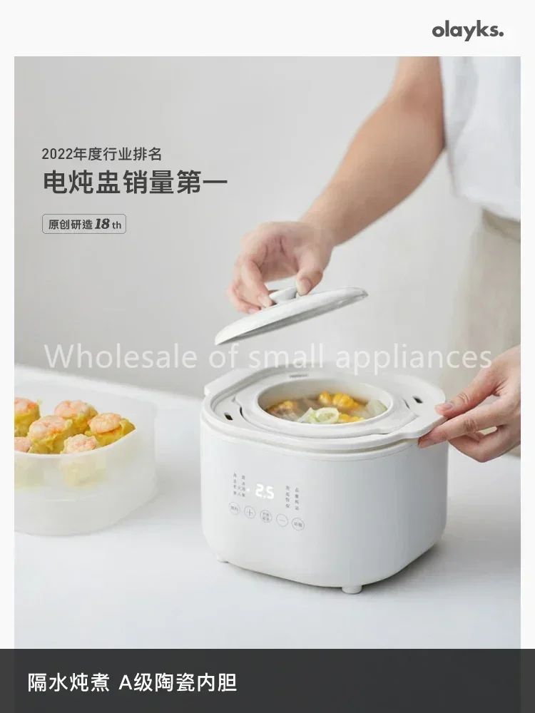 Petite cuisinière électrique 2 - Baby Food Stew avis et prix