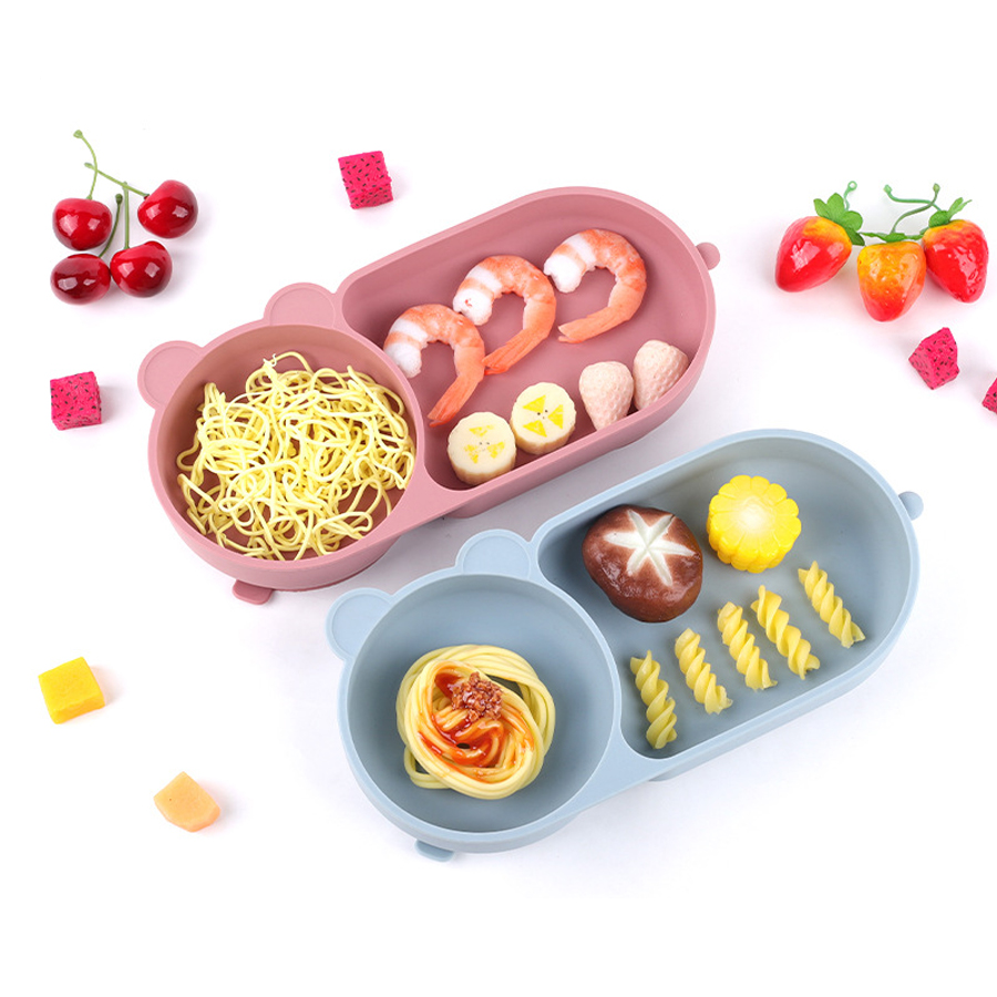 Bol à ventouse en Silicone pou - Baby Food Grinder avis et prix
