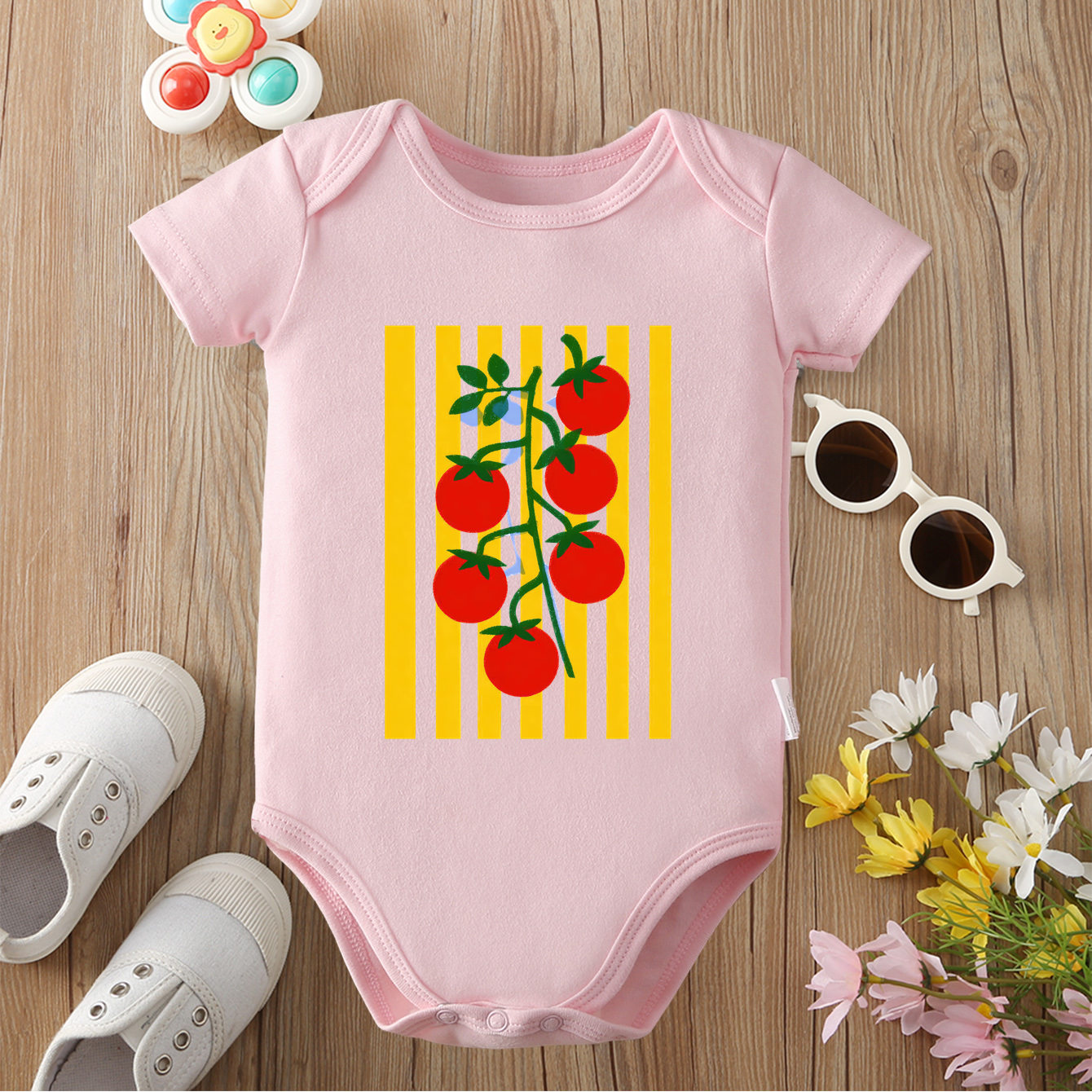 Combinaison en pur coton pour  - Baby Food Intake avis et prix