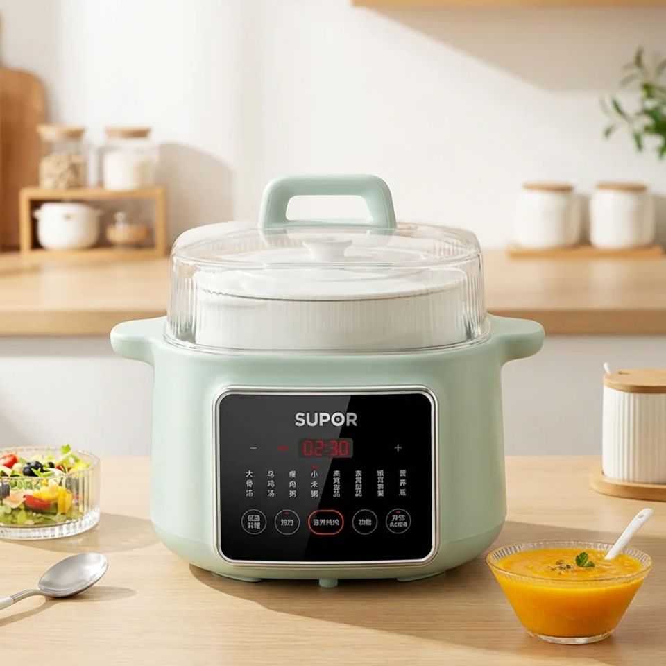 SUPOR – mijoteuse multifonctio - Baby Food Stew avis et prix