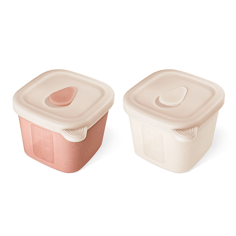 Récipients de nourriture pour  - Baby Food Jars With Lids avis et prix
