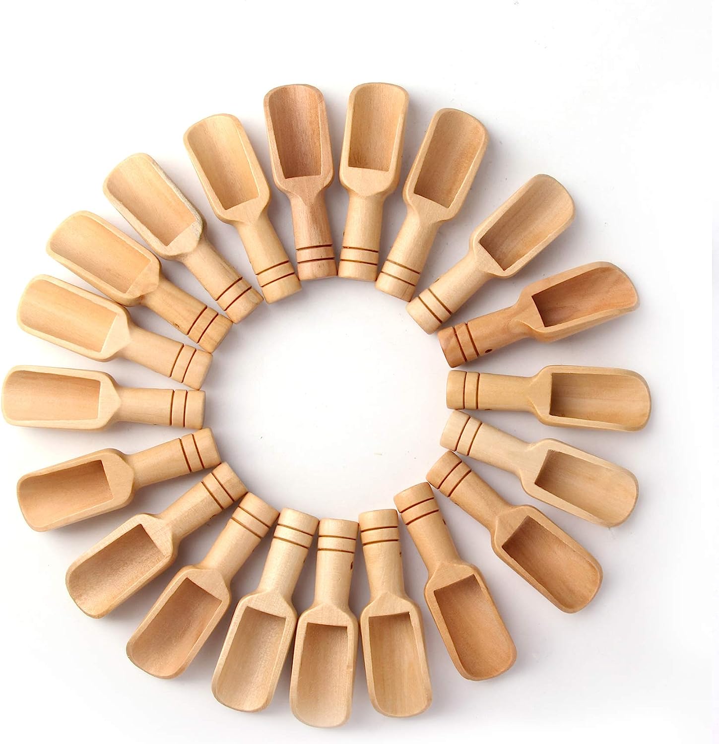 10/30/50/100 pièces café Mini  - Weaning Spoon Set avis et prix