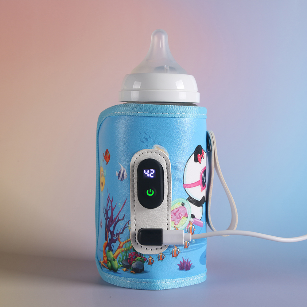 Couverture isolante pour biber - Baby Food Warmer avis et prix