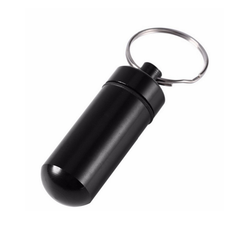 Porte-pilules en aluminium éta - First Food Jar avis et prix