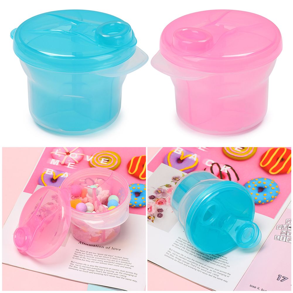 Récipient de formule de lait e - Baby Food Organizer avis et prix