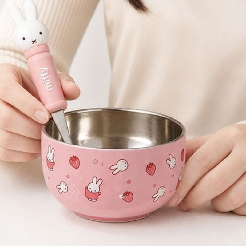 Bol isolant anti-brûlure en ac - Baby Food In Japan avis et prix