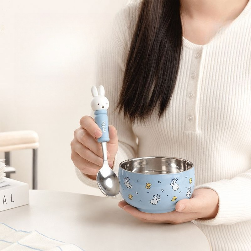 Bol isolant anti-brûlure en ac - Baby Food In Japan avis et prix