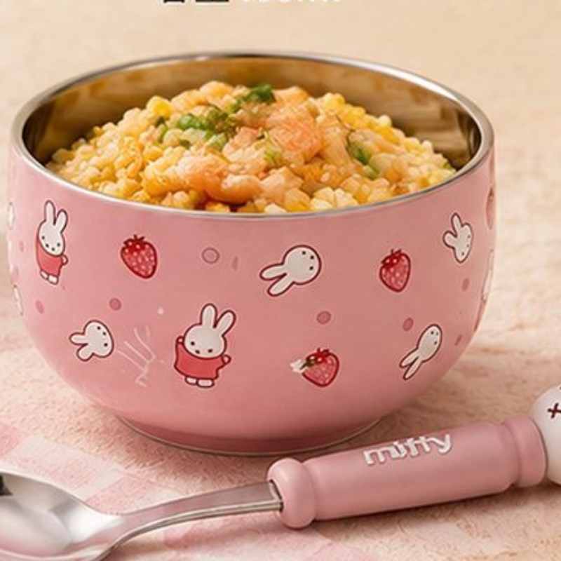 Bol isolant anti-brûlure en ac - Baby Food In Japan avis et prix