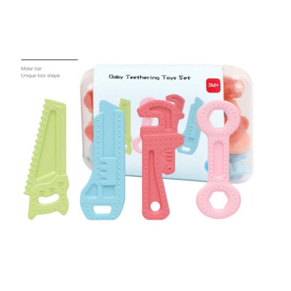 Jouets de dentition pour bébé, - Baby Food For 6 Months avis et prix
