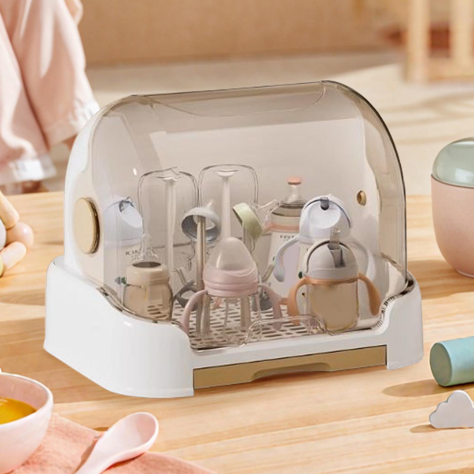 Égouttoir à biberons avec plat - Baby Food Jars With Lids avis et prix